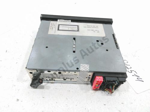 Radio NISSAN MICRA III (K12) 1.5 dCi | BP29857443E6