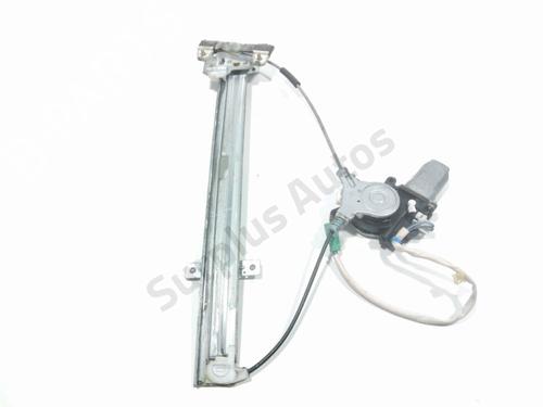 Used Front right window mechanism HONDA JAZZ II (GD_, GE3, GE2) 1.3 iDSi (GD1) (83 hp) 28240267