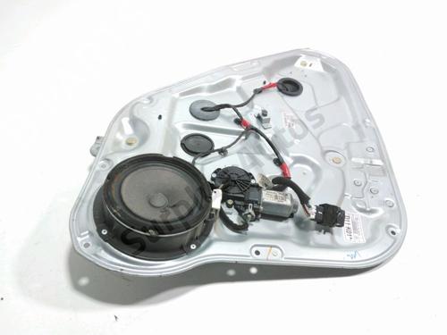 Used Rear left window mechanism HYUNDAI SANTA FÉ II (CM) 2.2 CRDi 4x4 (155 hp) 32334595