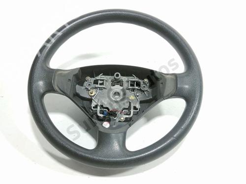 Used Steering wheel Steering wheel PEUGEOT 206+ (2L_, 2M_) [2009-2013] 39765093 39765093