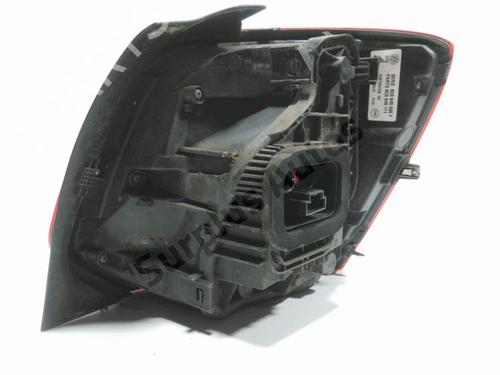 Left taillight VW POLO V (6R1, 6C1) 1.4 TDI | BP28269910C34 