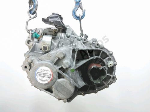 Gearbox RENAULT MEGANE III Hatchback (BZ0/1_, B3_) 1.4 TCe (BZ0F, BZ1V) | BP28224203M3 