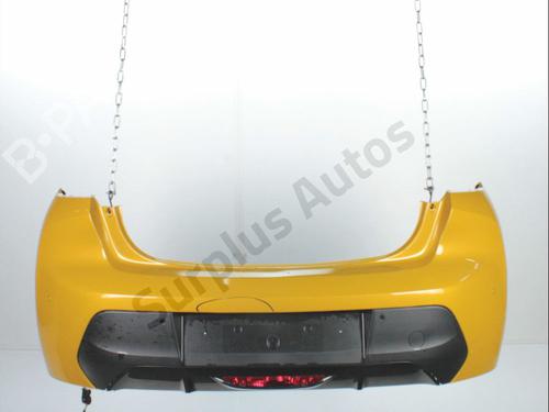 Used Rear bumper PEUGEOT 208 II (UB_, UP_, UW_, UJ_) e-208 (136 hp) 29056046