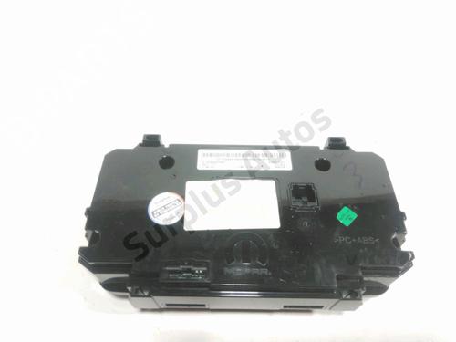 Climate control JEEP RENEGADE SUV (BU, B1, BV) 1.6 CRD | BP28228158I5 