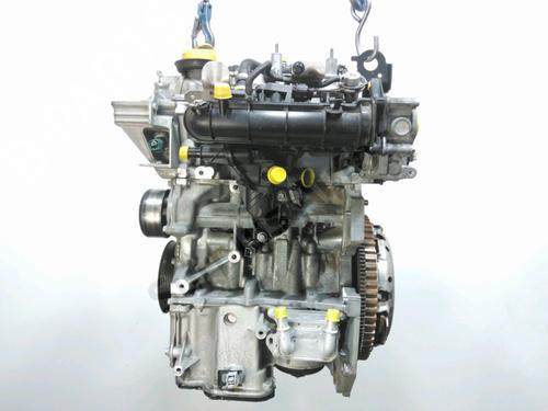Used Engine RENAULT CAPTUR I (J5_, H5_) 0.9 TCe 90 (90 hp) 29111933
