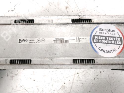 Intercooler CITROËN C4 Picasso I MPV (UD_) 1.6 HDi | BP28220526M30 