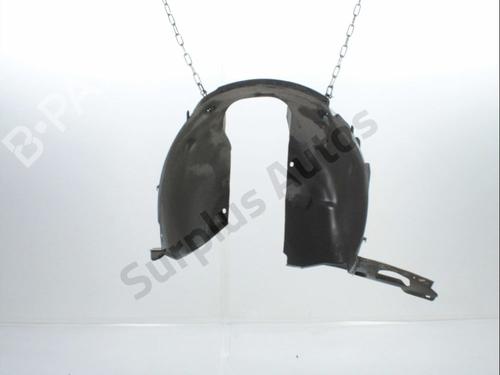 Used Wheel arch PEUGEOT 208 I (CA_, CC_) 1.2 VTI 82 (82 hp) 30800754