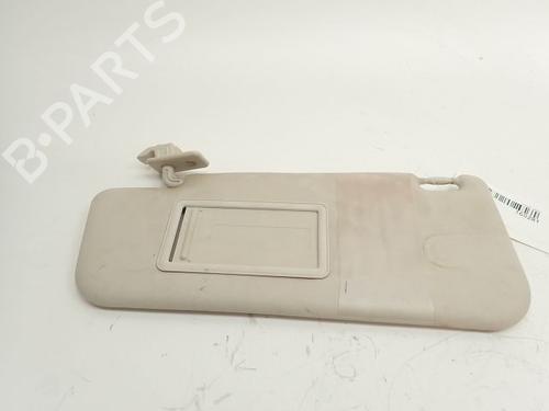 Used Left sun visor Left sun visor FORD KA (RU8) 1.2 (69 hp) 31003807 31003807