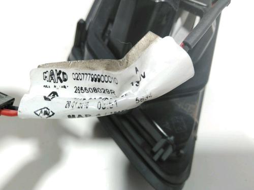 Right tailgate light RENAULT CLIO IV (BH_) 1.5 dCi 90 | BP29859895C80