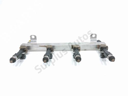Injection rail OPEL CORSA E (X15) 1.4 (08, 68) | BP28221316M98 - Image 4
