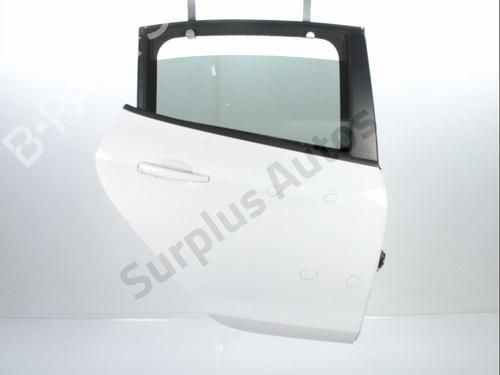 Used Right rear door PEUGEOT 208 I (CA_, CC_) 1.2 VTI 82 (82 hp) 29172827