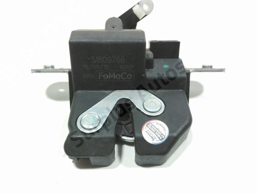 Used Tailgate lock FORD KA (RU8) 1.2 (69 hp) 30769192