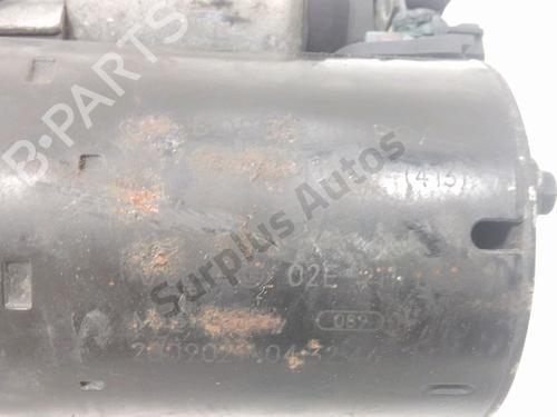 Starter VW SCIROCCO III (137, 138) 2.0 TFSI | BP38980298M8 - Image 2