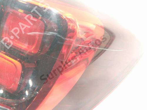 Right taillight DACIA SANDERO II 1.0 SCe 75 (B8JC, B8JD, B8NC) | BP31798579C35 - Image 4