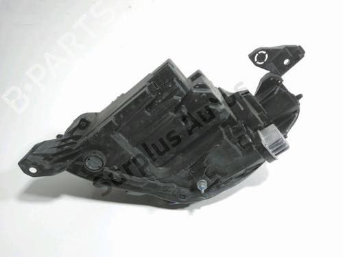 Right headlight OPEL CORSA F (P2JO) 1.2 (68) | BP40060650C29 - Image 4
