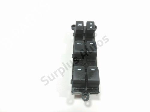 Used Left front window switch SUZUKI VITARA (LY) 1.5 Hybrid AllGrip (116 hp) 28249400