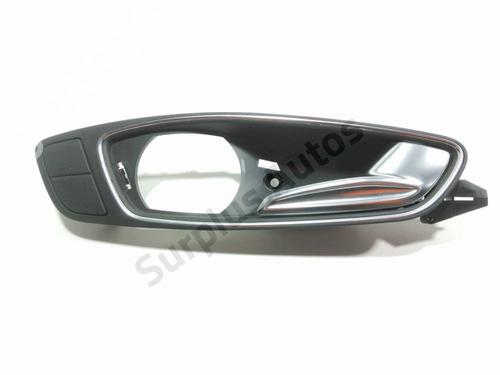 Used Front right interior door handle AUDI A1 (8X1, 8XK) 1.6 TDI (105 hp) 28242919