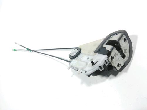 Used Rear right lock TOYOTA YARIS (_P9_) 1.4 D-4D (NLP90_, NLP90R) (90 hp) 28254348