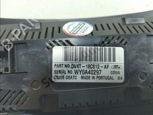 Climate control FORD KUGA II (DM2) 2.0 TDCi | BP37291540I5 - Image 3