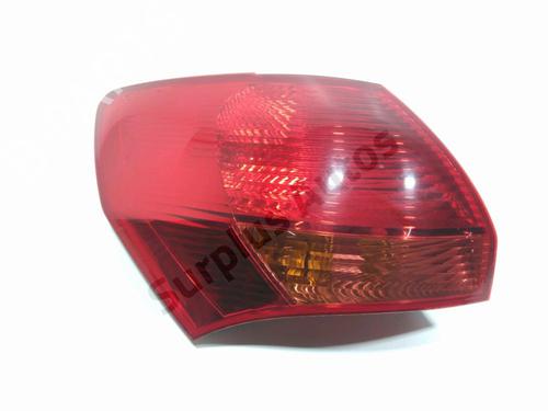 Used Left taillight KIA VENGA (YN) 1.4 CRDi 90 (90 hp) 28270078