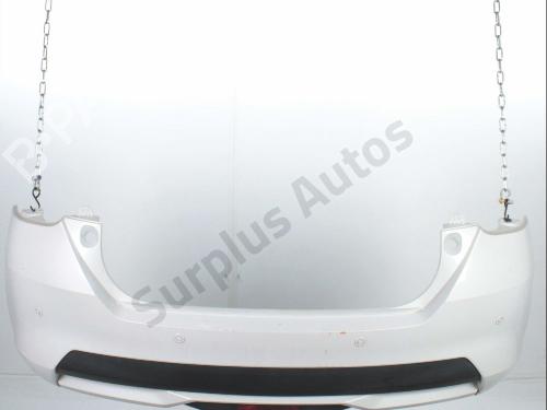 Used Rear bumper Rear bumper NISSAN MICRA V (K14) 0.9 IG-T (90 hp) 40490989 40490989