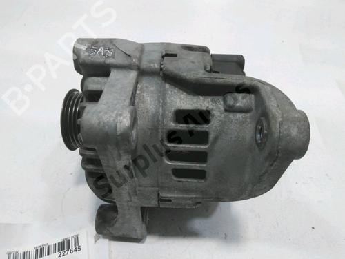 Used Alternator Alternator MINI MINI COUNTRYMAN (R60) Cooper D ALL4 (112 hp) 30985808 30985808