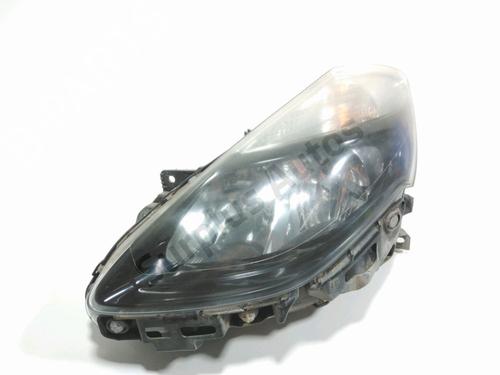 Venstre forlygte RENAULT CLIO III (BR0/1, CR0/1) 1.5 dCi (BR17, CR17) (86 hp) 28267007