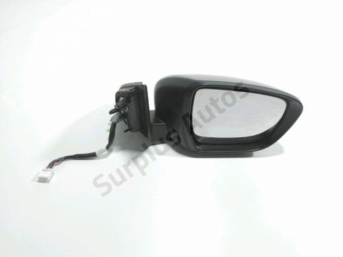 Used Right mirror NISSAN QASHQAI II (J11, J11_) 1.5 dCi (110 hp) 29518110