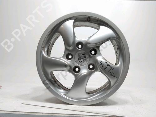 Used Rim PORSCHE BOXSTER (986) S 3.2 (252 hp) 28226595