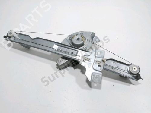 Rudehejsemekanisme Højre foran DACIA SANDERO 1.5 dCi | BP30918822C23