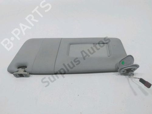 Left sun visor BMW 5 (E39) 530 d | BP34617192I1 - Image 3