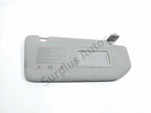 Used Right sun visor RENAULT GRAND SCÉNIC III (JZ0/1_) 1.6 dCi (JZ00, JZ12) (130 hp) 30087173