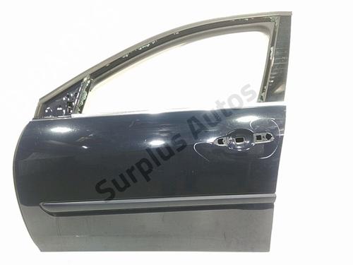 Used Left front door Left front door RENAULT LAGUNA III (BT0/1) 2.0 16V (BT05, BT0F, BT0W) (140 hp) 40213740 40213740