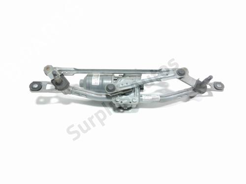 Used Front wipers mechanism FIAT 500X (334_) 1.3 (334.AXR11) (150 hp) 28273336