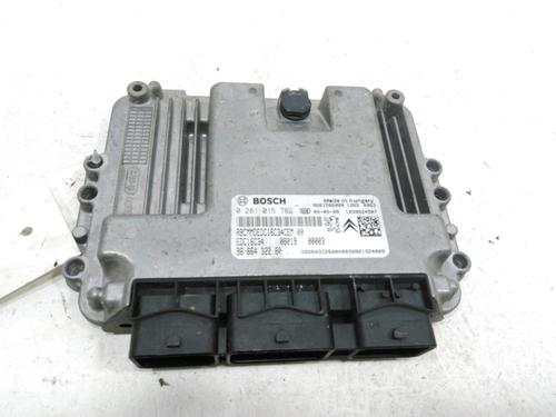 Used Engine control unit (ECU) PEUGEOT BIPPER Tepee 1.4 HDi (68 hp) 28573964