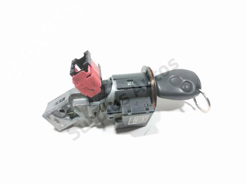 Used Ignition barrel Ignition barrel RENAULT TWINGO II (CN0_) 1.5 dCi (CN0E) (64 hp) 39705757 39705757