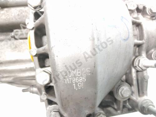 Gearbox CITROËN C5 III (RD_) 2.0 HDi 140 (RDRHF8, RDRHFA, RDRHA8, RDRHAJ) | BP39972481M3 - Image 5