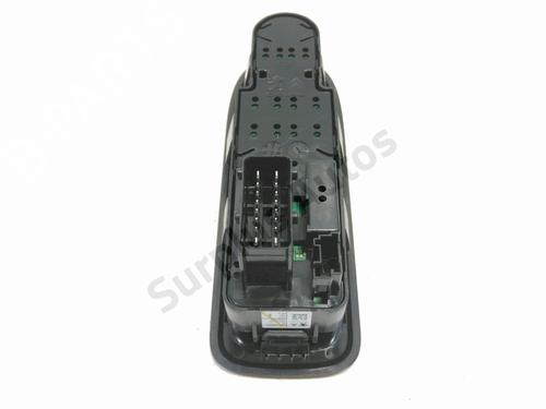 Left front window switch CITROËN C3 II (SC_) 1.2 VTi 82 | BP33231226I27 - Image 3