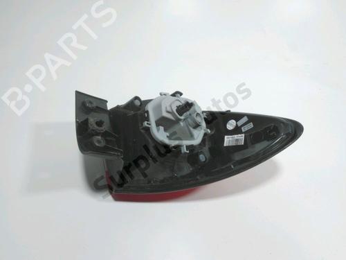 Right taillight RENAULT CAPTUR I (J5_, H5_) 1.5 dCi 90 (J5N4, J5M5, J5MW, J5M6, J5AL, J5AJ) | BP31304822C35