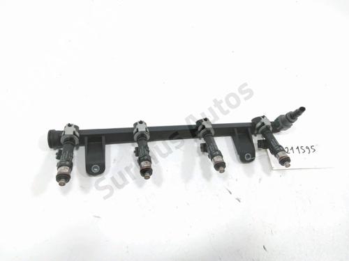 Used Injector Injector DACIA SANDERO 1.4 MPI LPG (72 hp) 30985196 30985196