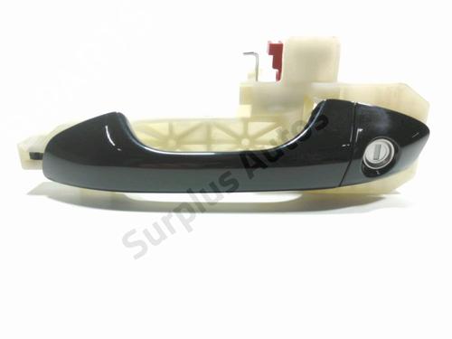Used Front left exterior door handle KIA RIO IV (YB, SC, FB) 1.25 (84 hp) 28242367