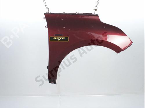 Forkjerm høyre Forkjerm høyre RENAULT GRAND SCÉNIC IV (R9_) 1.7 Blue dCi 150 (R9A7, R9A8) (150 hp) 36962855 36962855