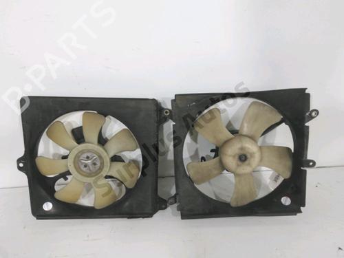 Used Radiator fan TOYOTA RAV 4 I Cabrio (_A1_) 2.0 4WD (SXA10) (129 hp) 30986561