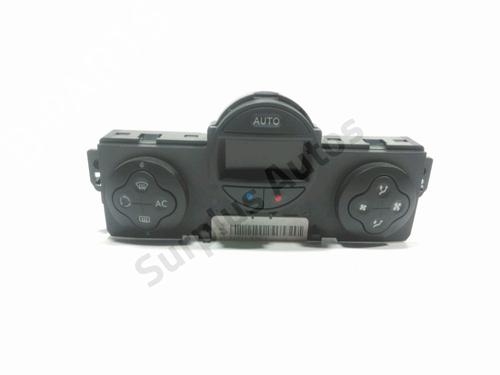 Airco bedieningspaneel RENAULT MODUS / GRAND MODUS (F/JP0_) 1.2 (JP0C, JP0K, FP0C, FP0K, FP0P, JP0P, JP0T) (75 hp) 28228216