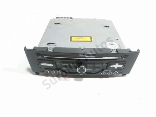 Used Radio Radio 28232572 28232572