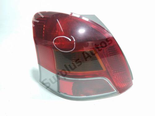 Used Left taillight Left taillight TOYOTA YARIS (_P9_) 1.4 D-4D (NLP90_, NLP90R) (90 hp) 34148852 34148852