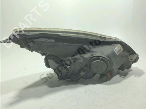 Left headlight OPEL CORSA D (S07) 1.3 CDTI (L08, L68) | BP39089645C28 - Image 2