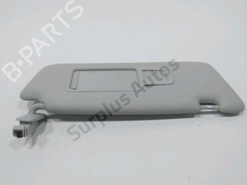 Right sun visor AUDI A4 B8 Avant (8K5) 2.0 TDI quattro | BP37784875I2 - Image 3