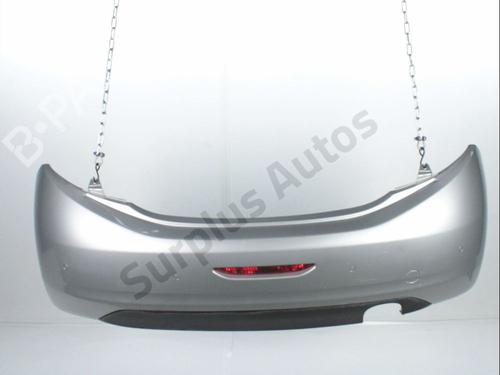 Paraurti posteriore PEUGEOT 208 I (CA_, CC_) 1.2 THP 110 (110 hp) 31986965