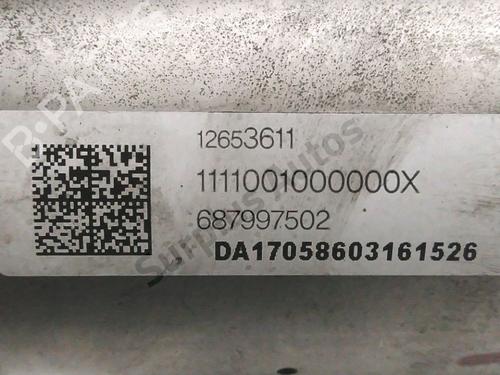 Starter OPEL KARL (C16) 1.0 | BP30367411M8 - Image 5